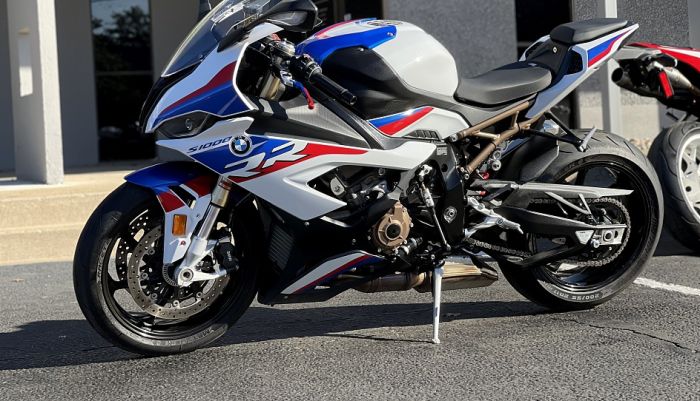 2020 BMW S1000RR available for sale 2