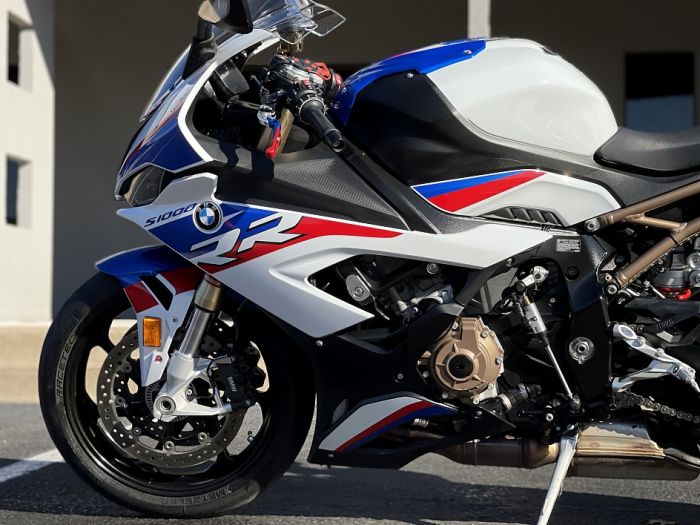 2020 BMW S1000RR available for sale 4