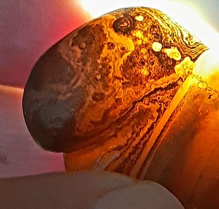 اجمل حجر كريم مصور فى العالم 5