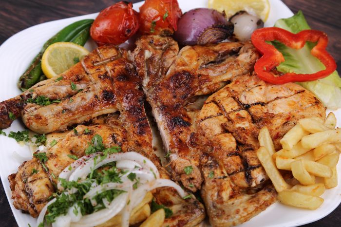 مطعم مشاوي الكويت | مطعم لافييل الشام للمشاوي والمقبلات السورية 50636350 4