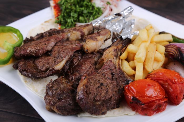 مطعم مشاوي الكويت | مطعم لافييل الشام للمشاوي والمقبلات السورية 50636350 2