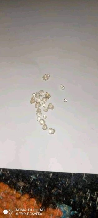 الماس خام 3