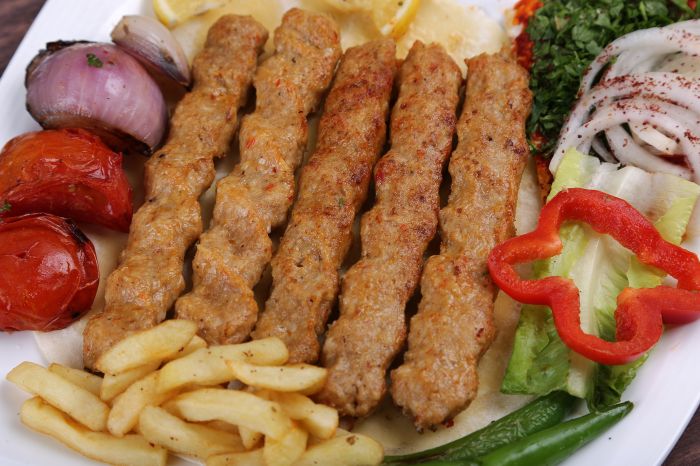 مطاعم الكويت توصيل | مطعم لافييل الشام للمشاوي والمقبلات السورية 50636350 1