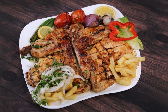 مطاعم الكويت توصيل | مطعم لافييل الشام للمشاوي والمقبلات السورية 50636350 3