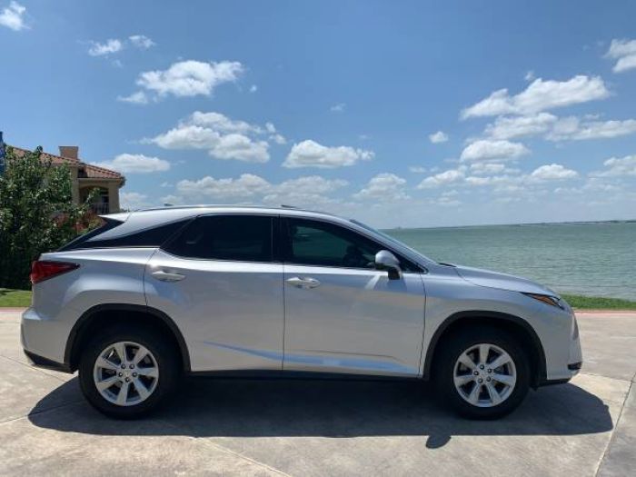 Used lexus rx 2017 availabe for  sale  3
