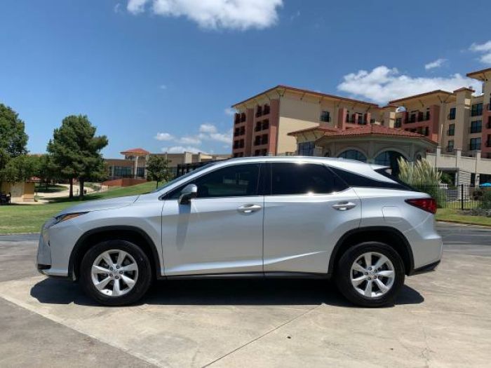 Used lexus rx 2017 availabe for  sale  4