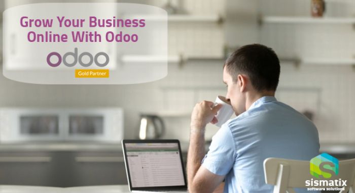 برنامج اودو المحاسبي Odoo  | افضل  البرامج المحاسبية في الكويت| سيسماتكس