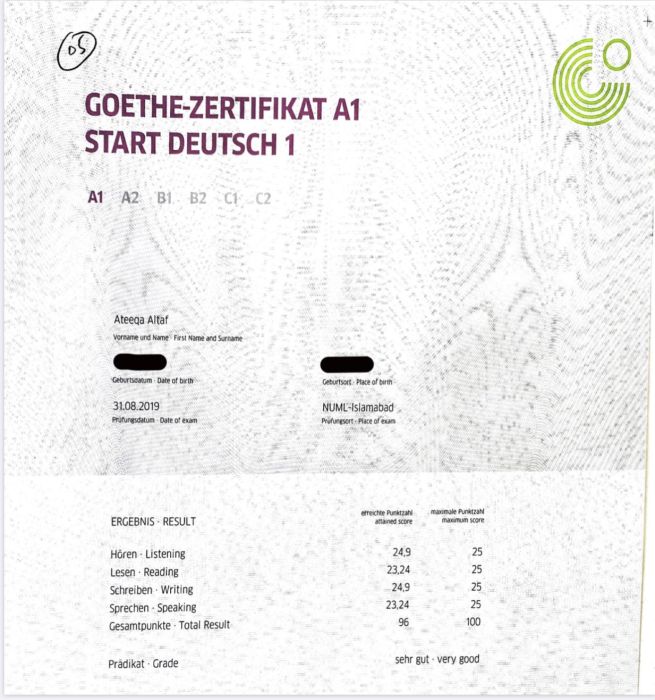 WhatsApp(+371 204 33160),Buy Goethe B2 Zertifikat online in Germany   1