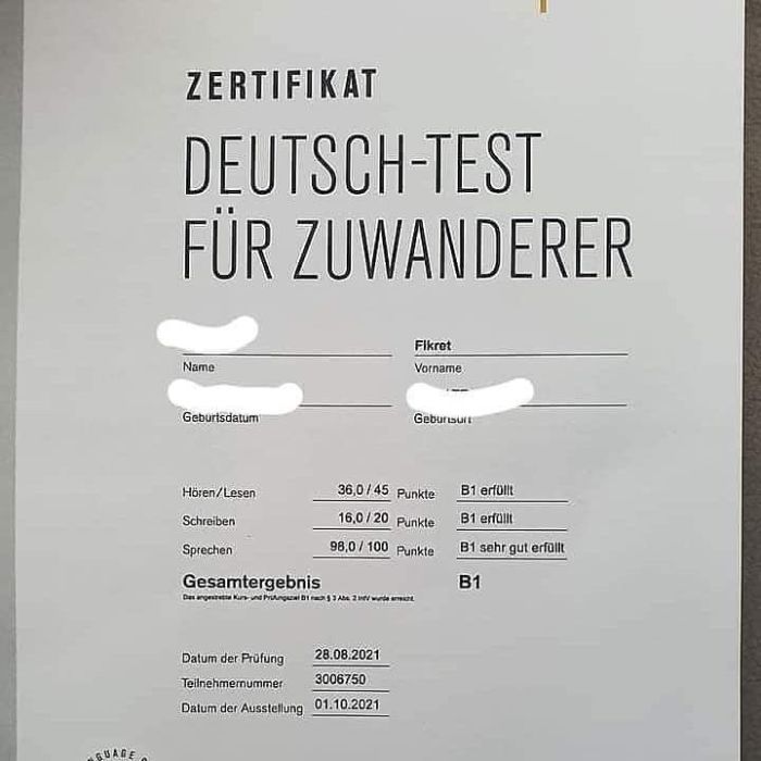 WhatsApp(+371 204 33160),Buy Goethe B2 Zertifikat online in Germany   2