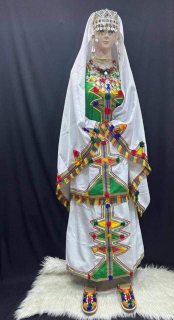 لباس أمازيغي مغربي 2