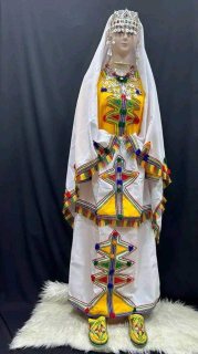 لباس أمازيغي مغربي 3