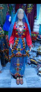 لباس أمازيغي مغربي 4