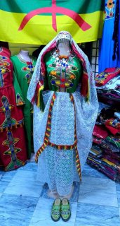 لباس أمازيغي مغربي 6