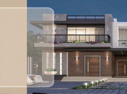 واجهات منازل حديثة من أفضل مكتب هندسي في الكويت -66213205 2