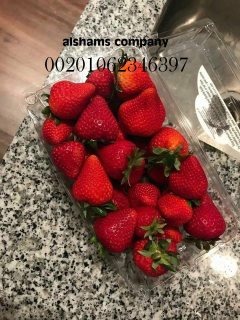Fresh strawberry 2