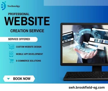تصميم مواقع و تطبيقات - تسويق الكتروني - ادارة صفحات السوشال ميديا 2