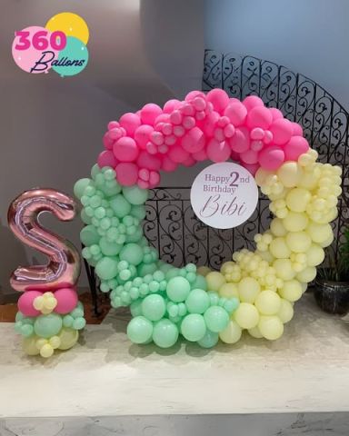نظم حفلتك زي مابدك بالوانك المفضله  1