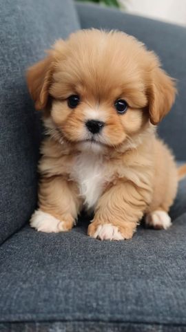 Home Raised Maltipoo Puppies
