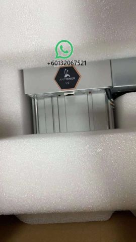 Bitmain Antminer L9 16G / 17G Litecoin Dogecoin miner +psu New $1