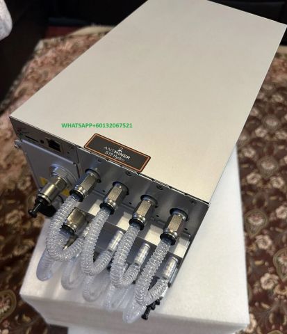 Buy Bitmain Antminer S21 XP+ 500T Hydro Bitcoin Mining New Fast s 4