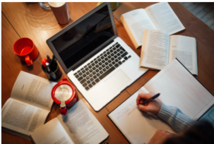  إعداد الأبحاث