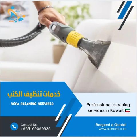 شركة تنظيف الاميكا 