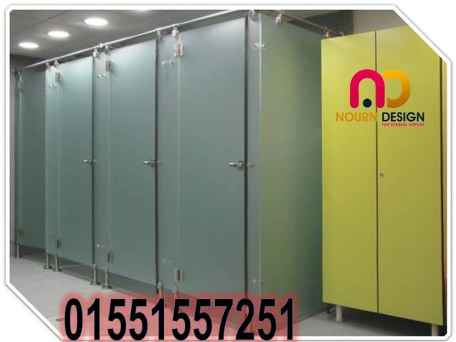 حمامات hpl  compact 3
