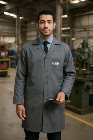 صور و موديلات بالطو المهندسين وعمال المصانع و الشركات
