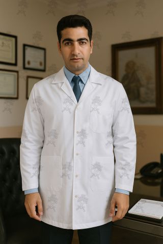 صور و موديلات بالطو الاطباء-يونيفورم طبى مميز-يونيفورم متشفيات 
