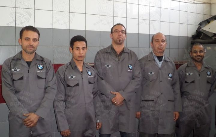 يونيفورم الصيانة -يونيفورم المصانع و الشركات- مراكزصيانة السيارات 4