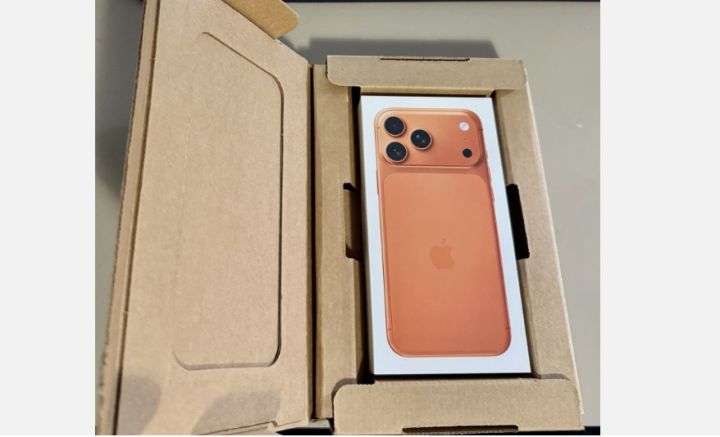 New Stock Apple iPhone 17,17 Pro Max,iPhone17Air,unlocked ios26