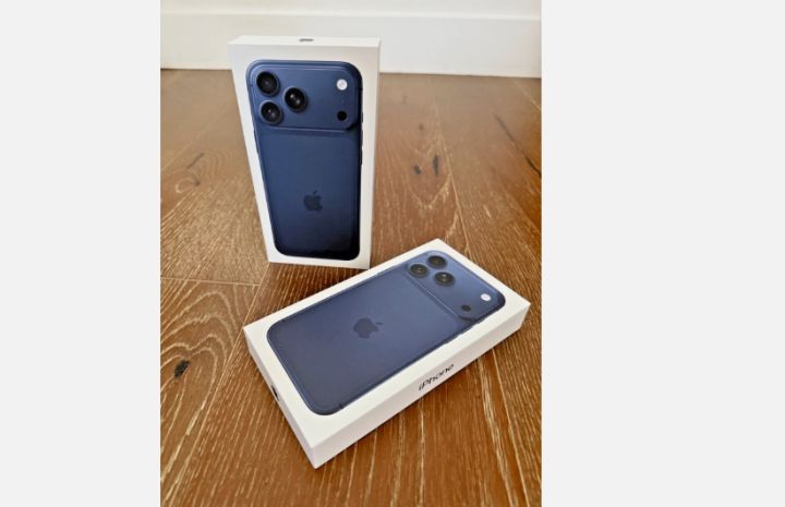 New Stock Apple iPhone 17,17 Pro Max,iPhone17Air,unlocked ios26 3