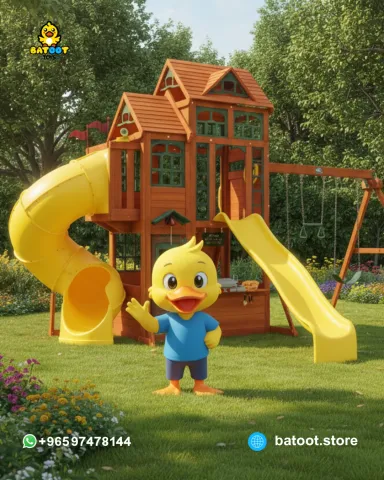 الدرف خشب كبيره 3