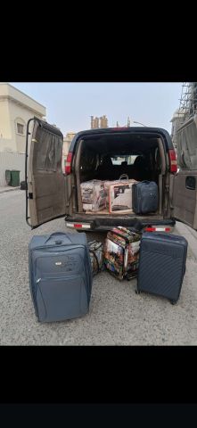 شحن من الكويت الى سوريا