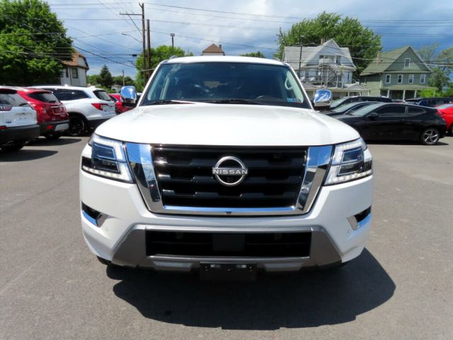 2022 Nissan Armada Platinum 4WD