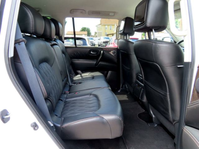 2022 Nissan Armada Platinum 4WD 4