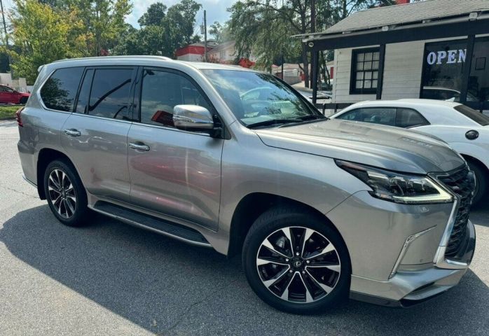 2021Lexus Lx 570 Premium 4WD WhatsApp WhatsApp(+971586703639) 1