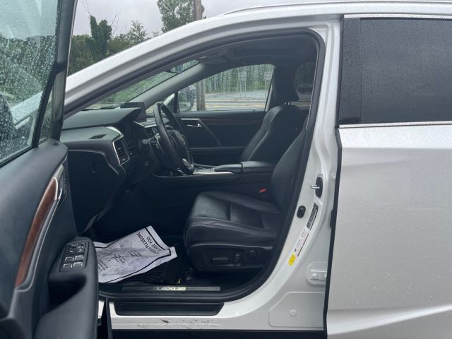 2021 Lexus RX Hybrid 450hL AWD 2 2