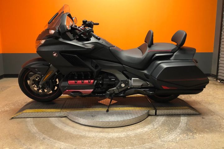 2020 HONDA GOLD WING DCT 3