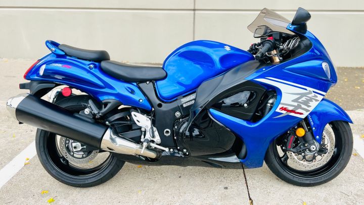 2017SUZUKI  HAYABUSA 