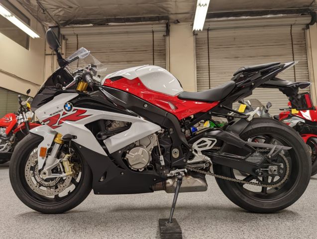  2019BMW S1000RR Premium Edition 3