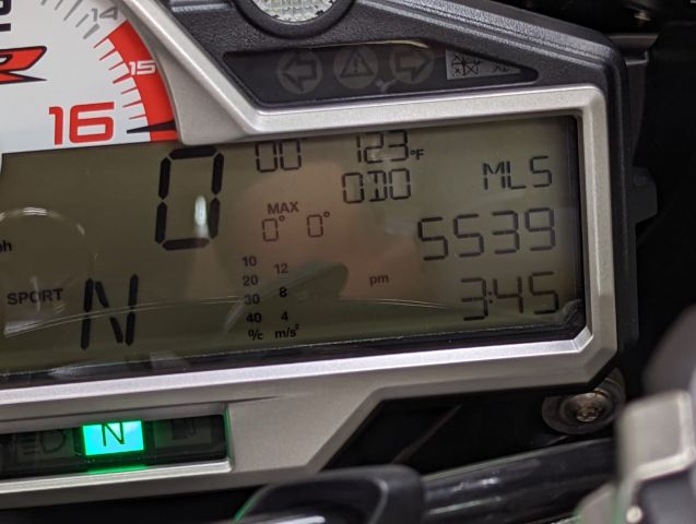  2019BMW S1000RR Premium Edition 2