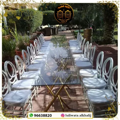 تاجير كراسي في الكويت  96638820