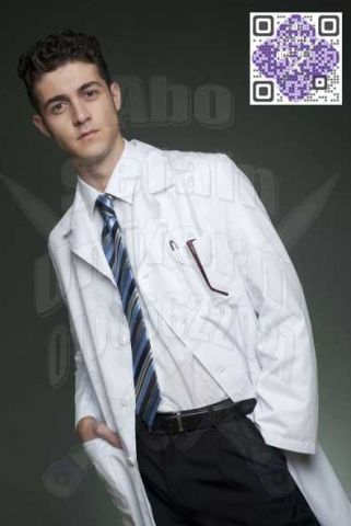 Medical scrub & lab coat-أفضل تصميمات الـ سكراب طبى -لاب كوت  6
