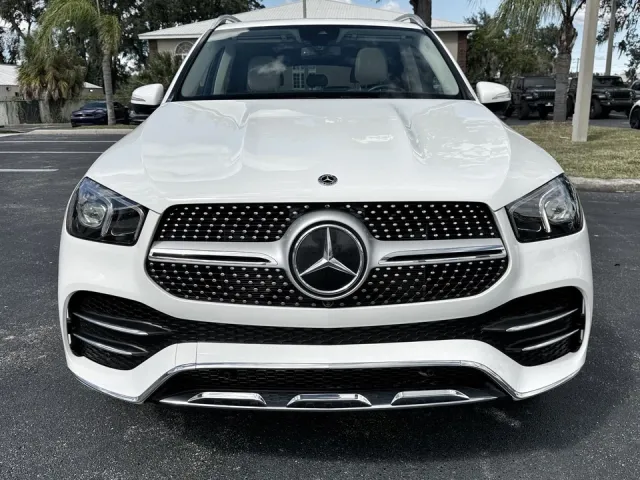 Neatly Used 2021 Mercedes-Benz GLE LOADED 350 4MATIC   3