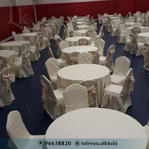  تاجير كراسي الكويت 96638820