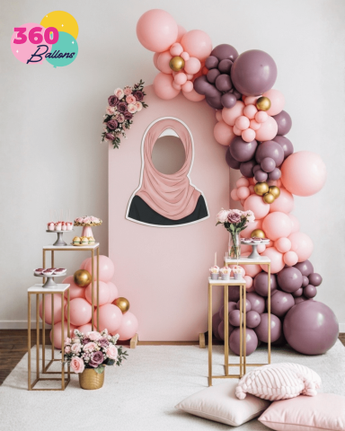 بالون 360 4