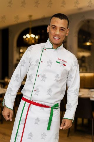 ملابس عمال المطاعم -ملابس عمال الكافيهات -يونيفورم مطاعم و كافيه 3