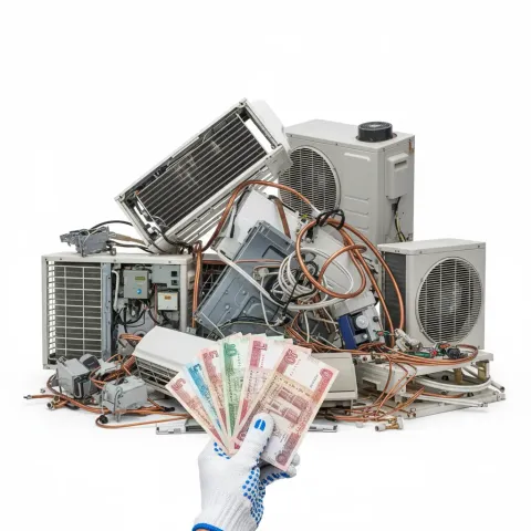 نشتري السكراب 99774783