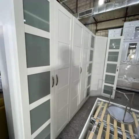 تركيب خزانة ملابس ايكيا 66357292 تركيب خزائن ايكيا 